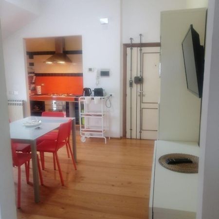 Ferienwohnung Un Nido Sul Mare Montesilvano Marina Exterior foto