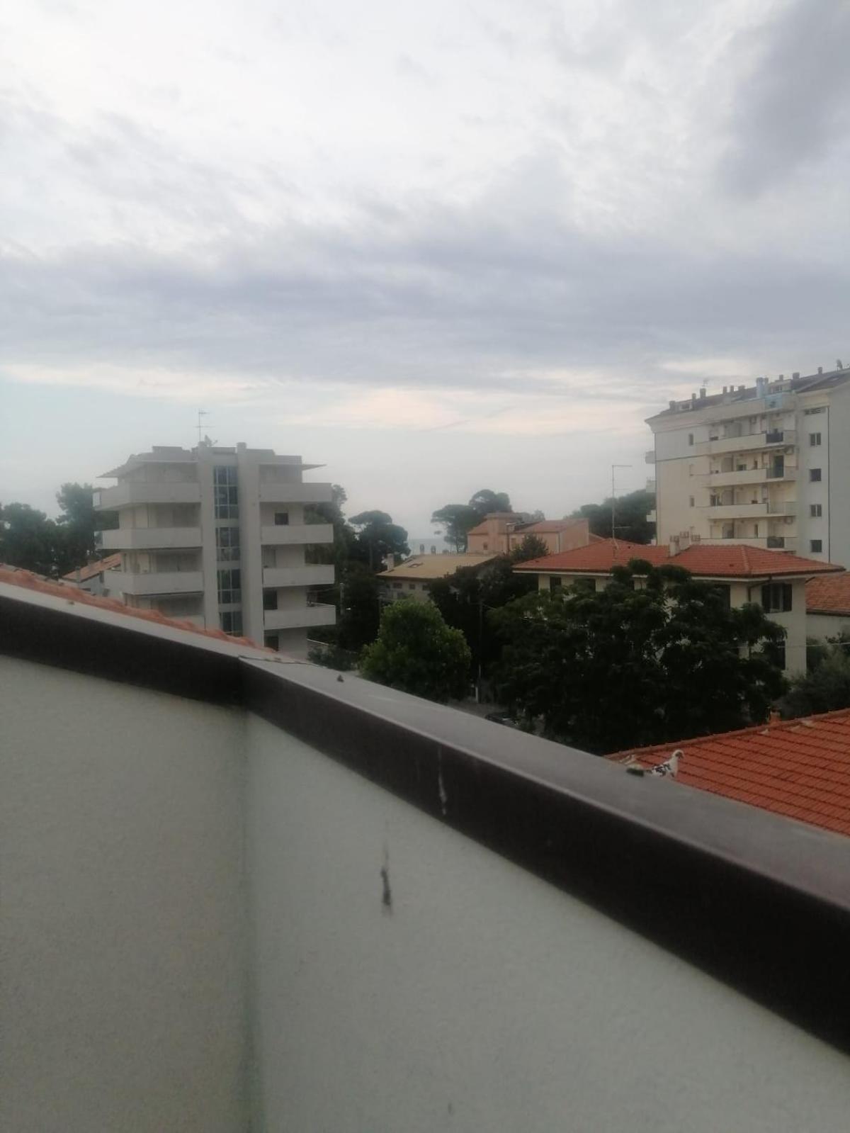 Ferienwohnung Un Nido Sul Mare Montesilvano Marina Exterior foto