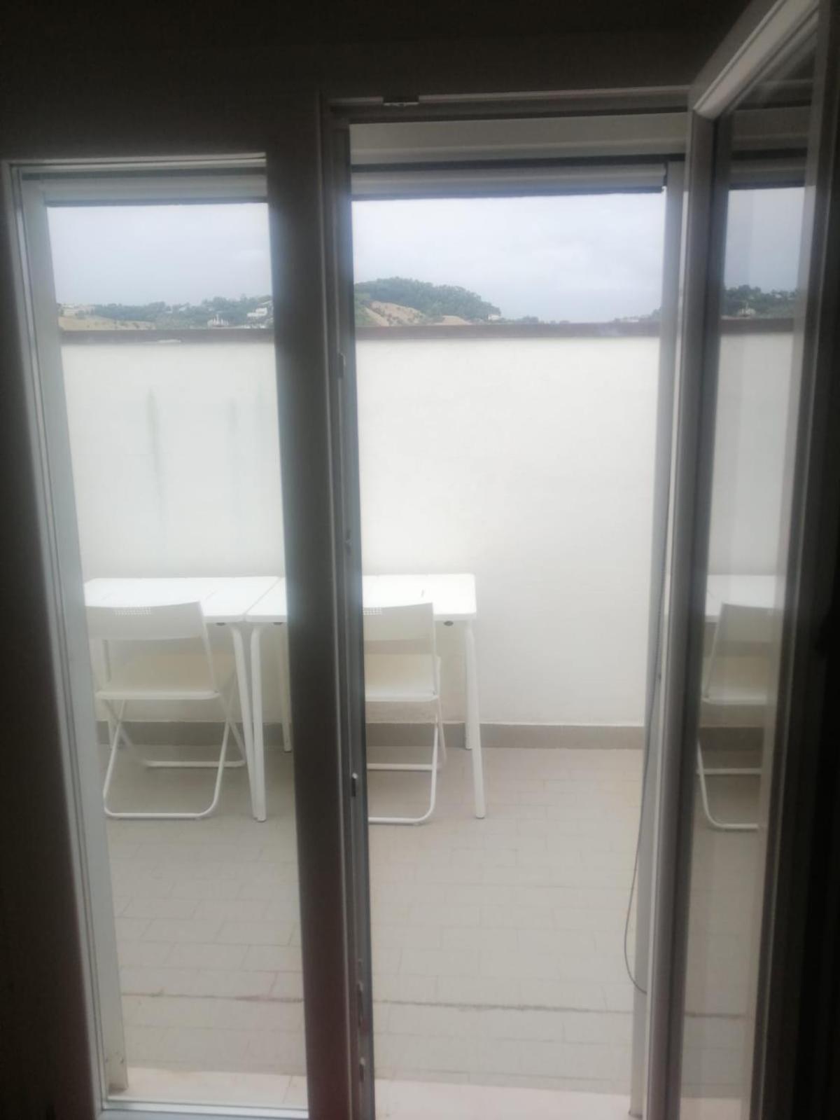 Ferienwohnung Un Nido Sul Mare Montesilvano Marina Exterior foto
