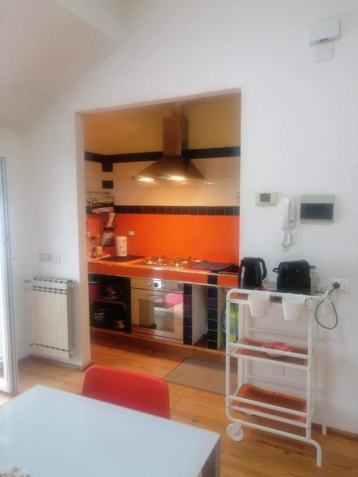 Ferienwohnung Un Nido Sul Mare Montesilvano Marina Exterior foto