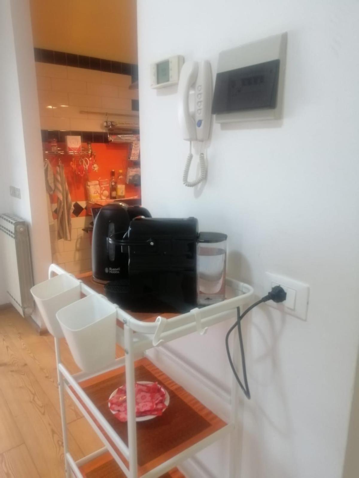 Ferienwohnung Un Nido Sul Mare Montesilvano Marina Exterior foto