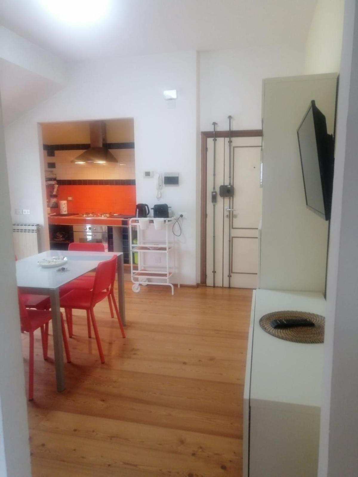 Ferienwohnung Un Nido Sul Mare Montesilvano Marina Exterior foto