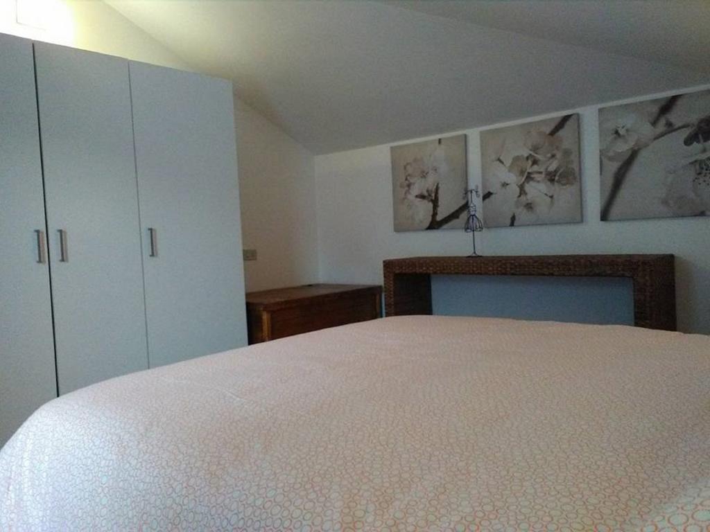Ferienwohnung Un Nido Sul Mare Montesilvano Marina Exterior foto